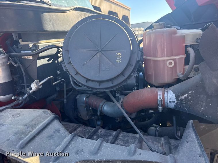 image for item ER2430 2007 International 7400 dump truck