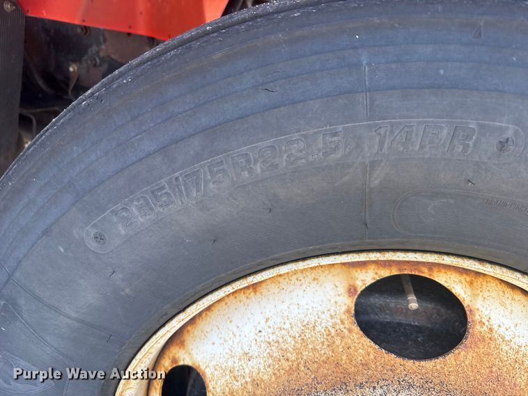 image for item ER2430 2007 International 7400 dump truck