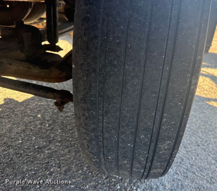 image for item ER2430 2007 International 7400 dump truck