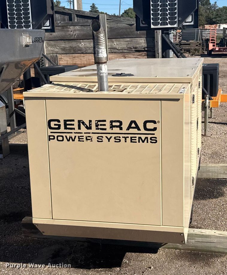 image for item ER2431 Generac 4308750200 generator