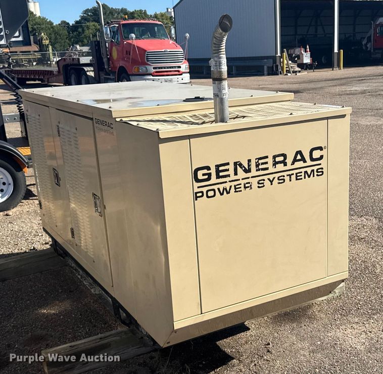 image for item ER2431 Generac 4308750200 generator