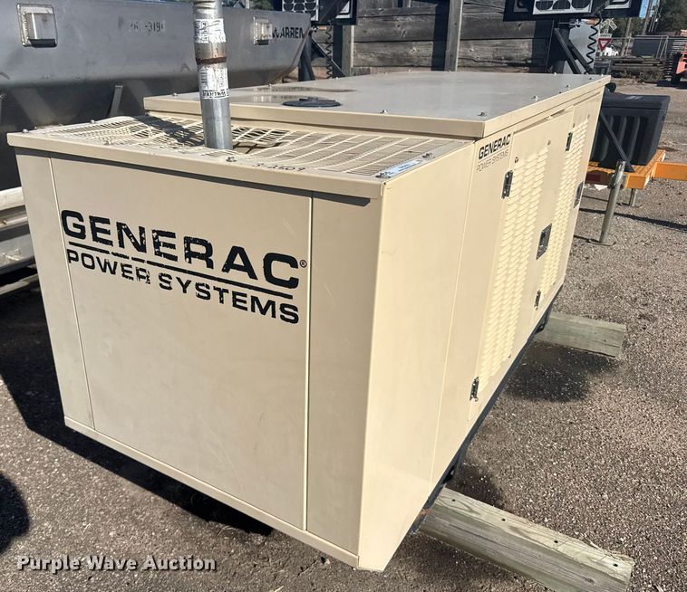 image for item ER2431 Generac 4308750200 generator