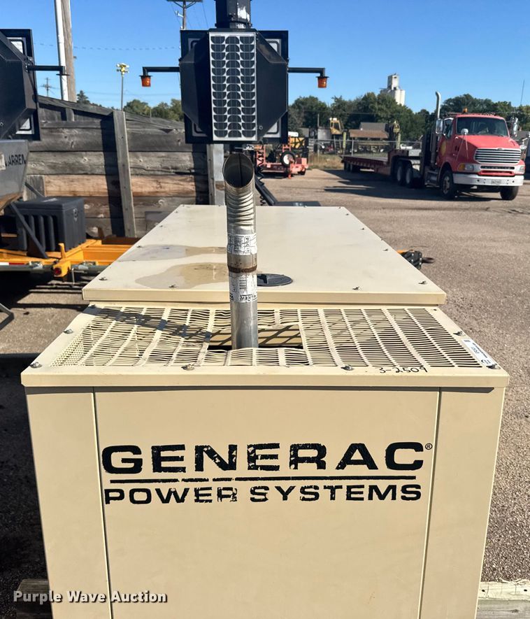 image for item ER2431 Generac 4308750200 generator