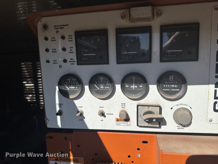 image for item ER2431 Generac 4308750200 generator