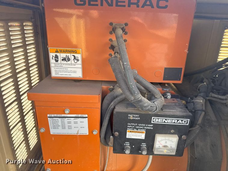 image for item ER2431 Generac 4308750200 generator