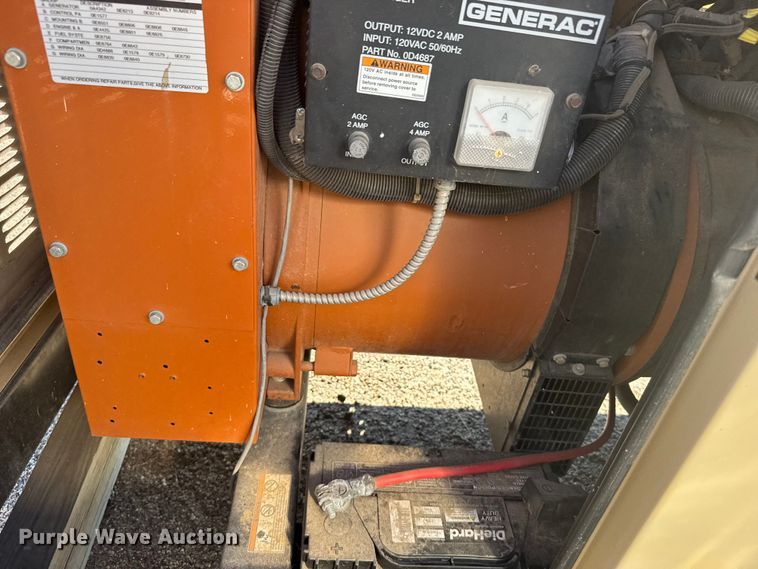 image for item ER2431 Generac 4308750200 generator