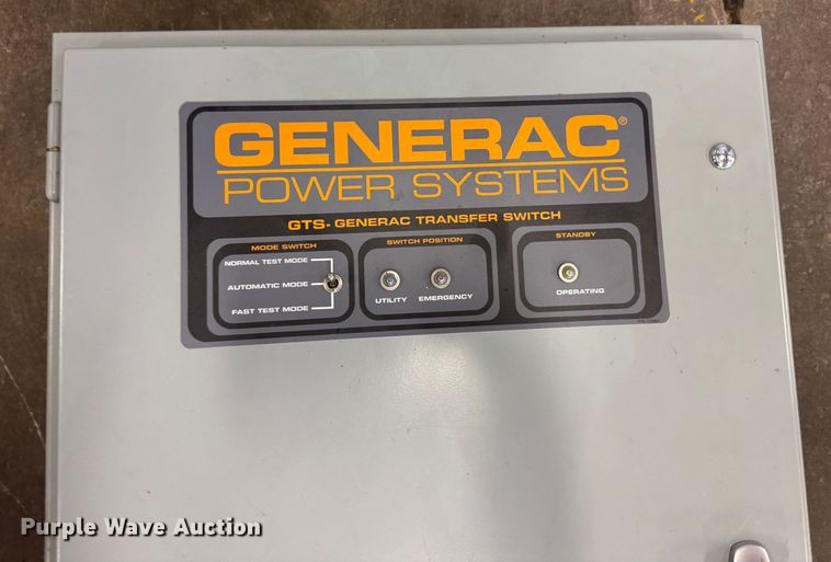image for item ER2431 Generac 4308750200 generator