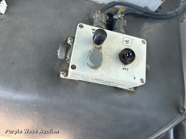 image for item ER2433 2005 Peterbilt 320 paint striper truck