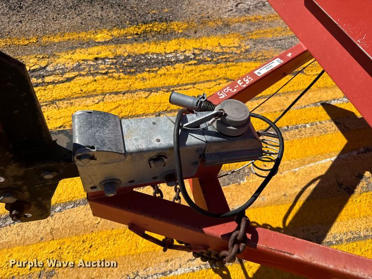 image for item ER2434 2005 Ver-Mac PCMS1210 message board trailer