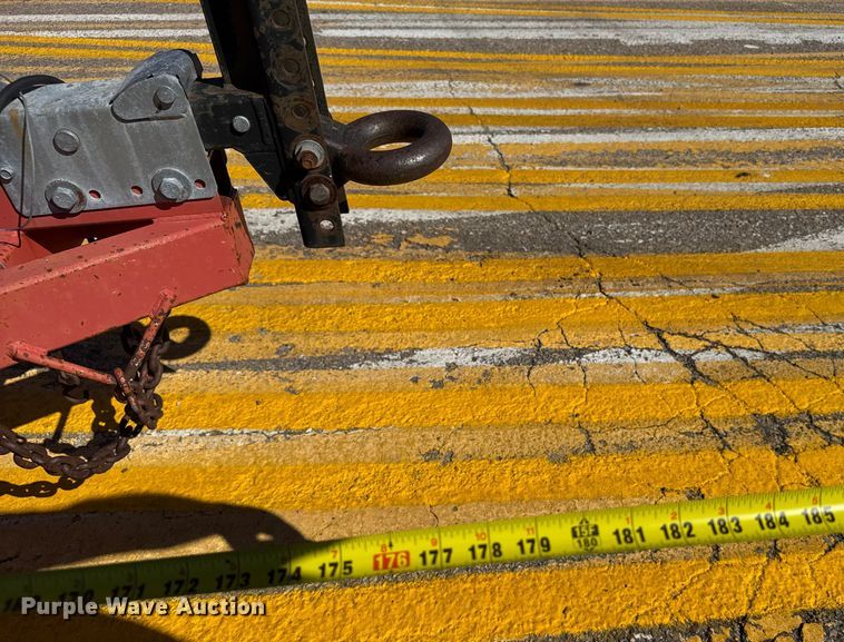 image for item ER2434 2005 Ver-Mac PCMS1210 message board trailer