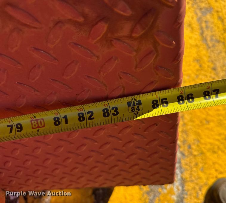 image for item ER2434 2005 Ver-Mac PCMS1210 message board trailer