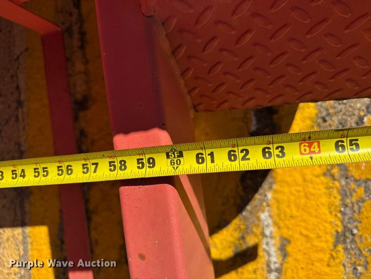 image for item ER2434 2005 Ver-Mac PCMS1210 message board trailer