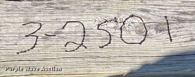 image for item ER2440 Approximately 364 wood posts