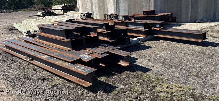 image for item ER2441 H-pilings