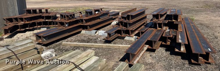 image for item ER2441 H-pilings