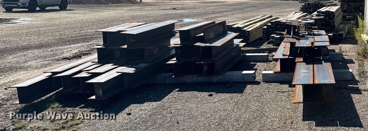 image for item ER2441 H-pilings