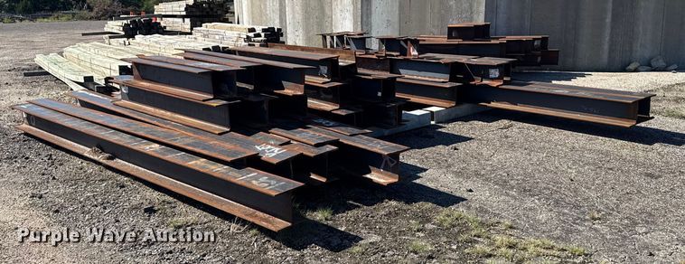 image for item ER2441 H-pilings