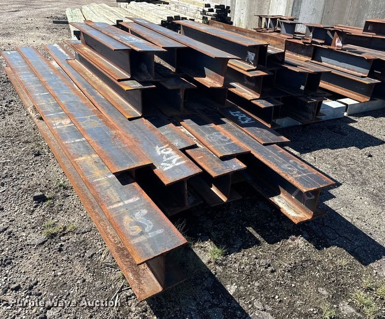 image for item ER2441 H-pilings