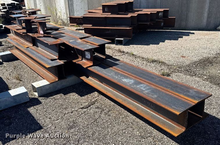 image for item ER2441 H-pilings