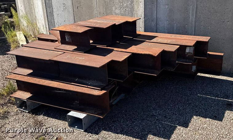 image for item ER2441 H-pilings