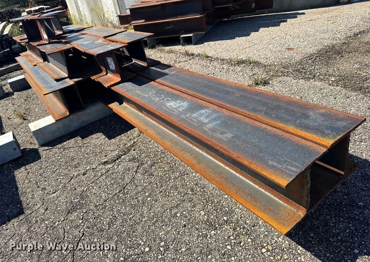 image for item ER2441 H-pilings