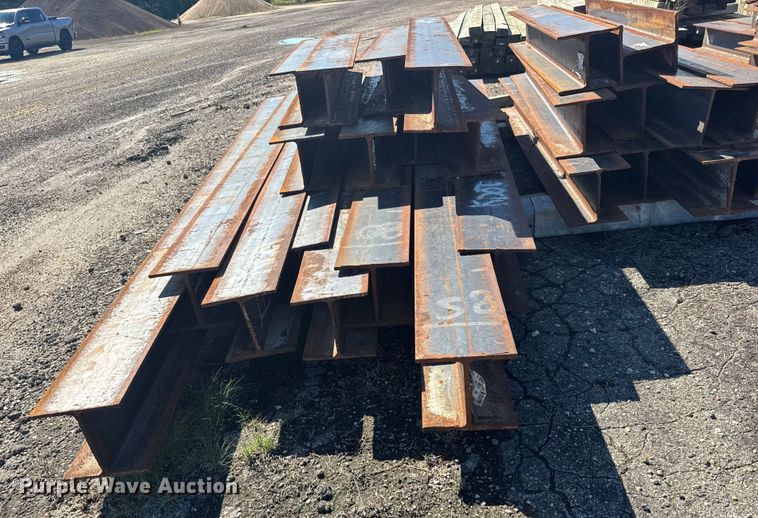 image for item ER2441 H-pilings