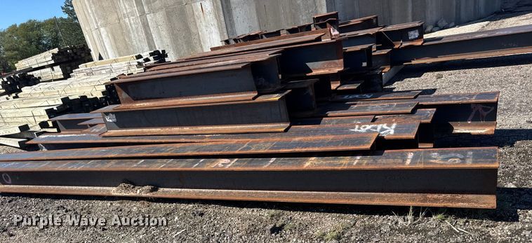 image for item ER2441 H-pilings