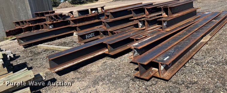 image for item ER2441 H-pilings