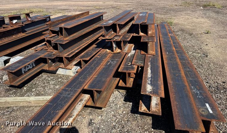 image for item ER2441 H-pilings