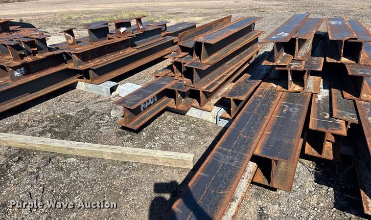 image for item ER2441 H-pilings