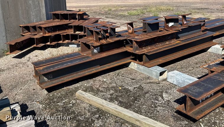 image for item ER2441 H-pilings