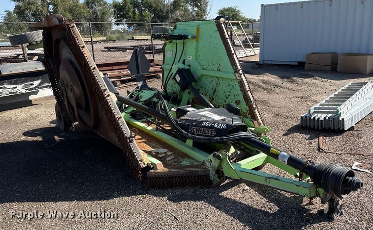 image for item ER8871 Schulte XH1500 batwing rotary mower