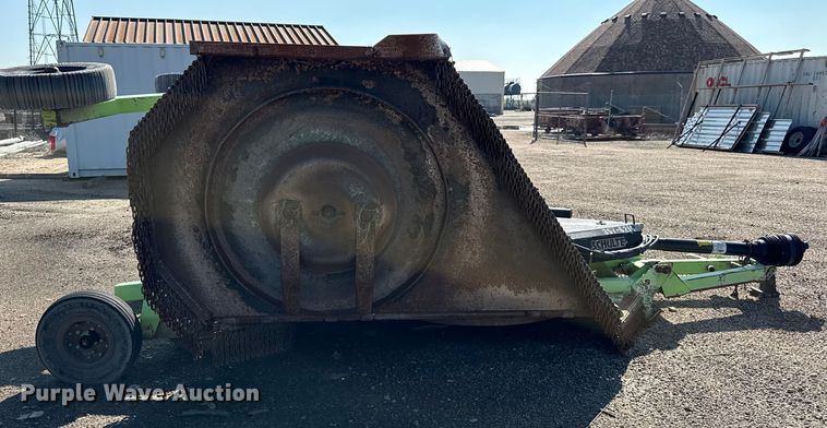 image for item ER8871 Schulte XH1500 batwing rotary mower