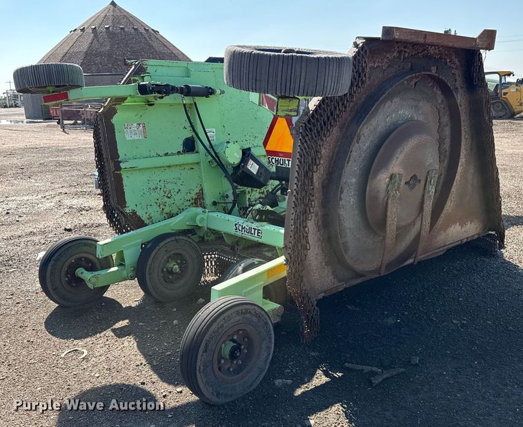 image for item ER8871 Schulte XH1500 batwing rotary mower