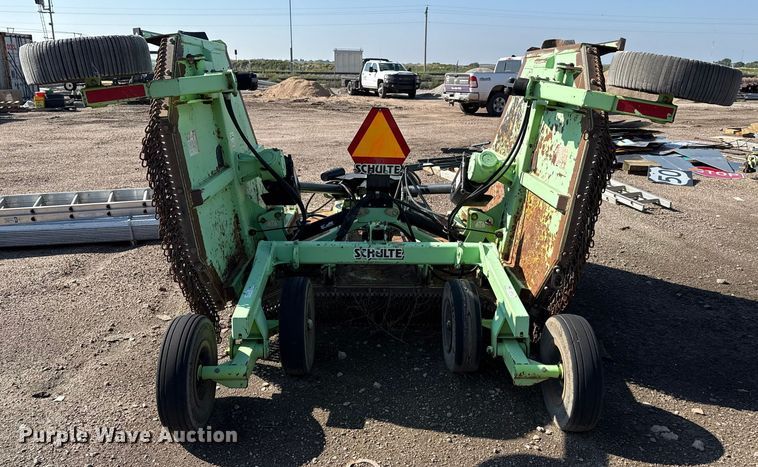 image for item ER8871 Schulte XH1500 batwing rotary mower
