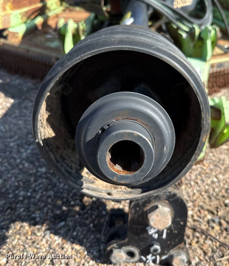 image for item ER8871 Schulte XH1500 batwing rotary mower