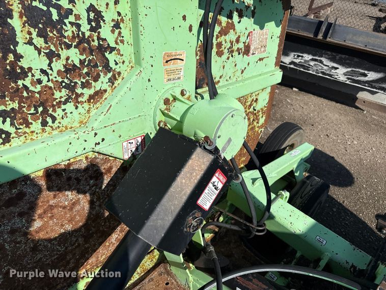 image for item ER8871 Schulte XH1500 batwing rotary mower