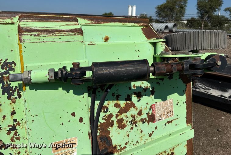 image for item ER8871 Schulte XH1500 batwing rotary mower