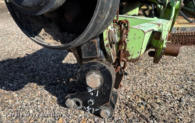 image for item ER8871 Schulte XH1500 batwing rotary mower