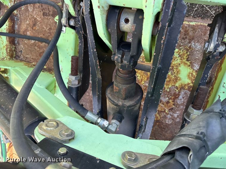 image for item ER8871 Schulte XH1500 batwing rotary mower