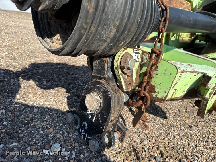 image for item ER8871 Schulte XH1500 batwing rotary mower