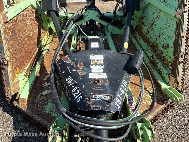 image for item ER8871 Schulte XH1500 batwing rotary mower