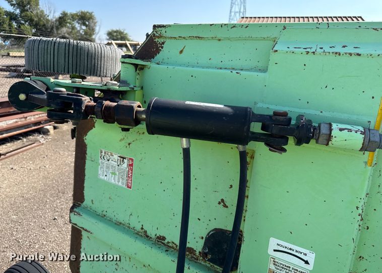 image for item ER8871 Schulte XH1500 batwing rotary mower