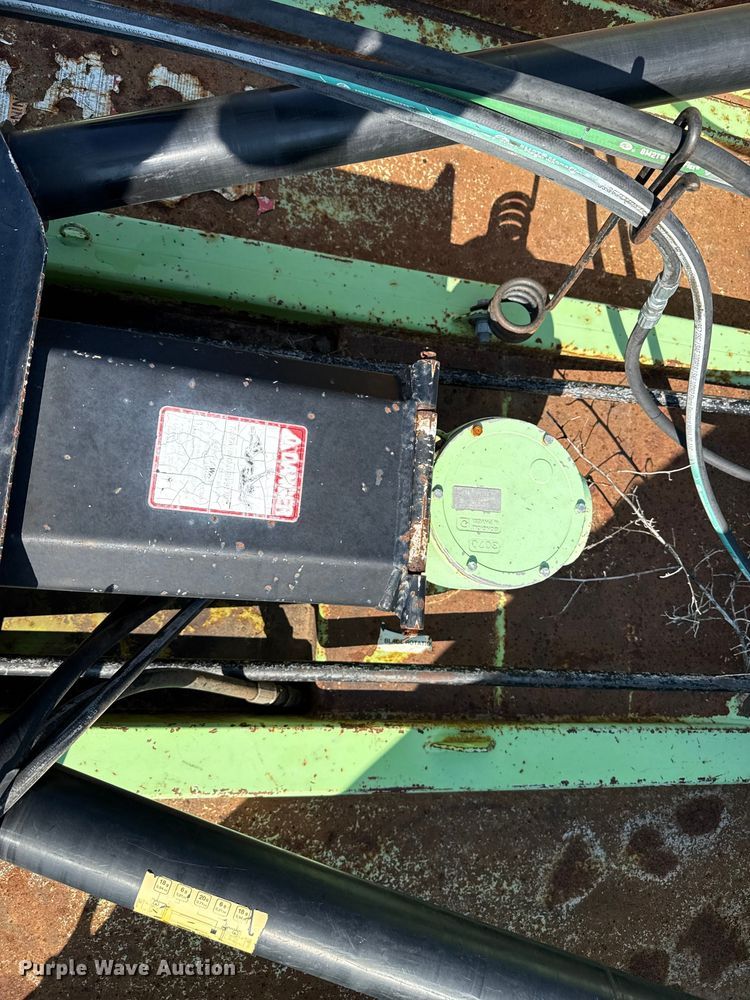 image for item ER8871 Schulte XH1500 batwing rotary mower