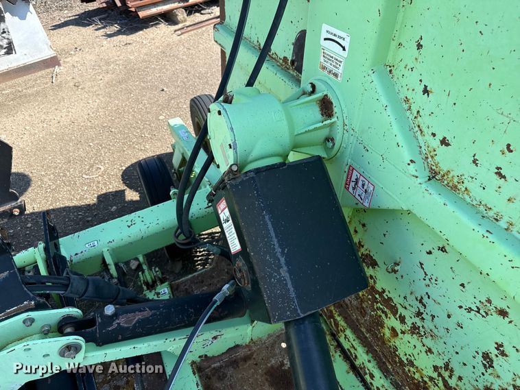 image for item ER8871 Schulte XH1500 batwing rotary mower