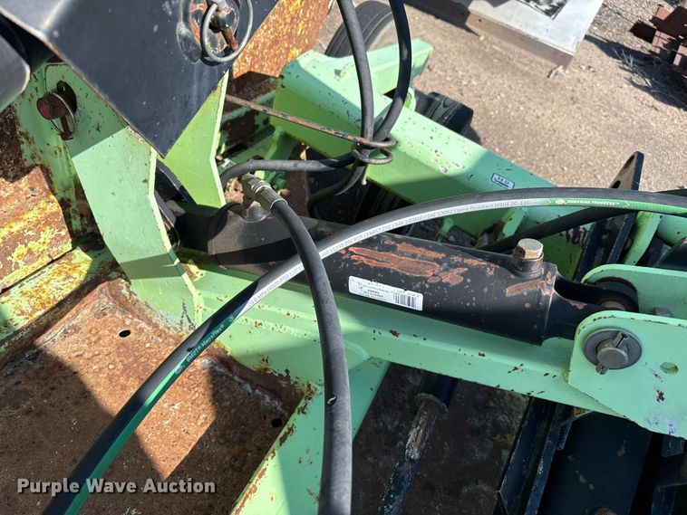 image for item ER8871 Schulte XH1500 batwing rotary mower