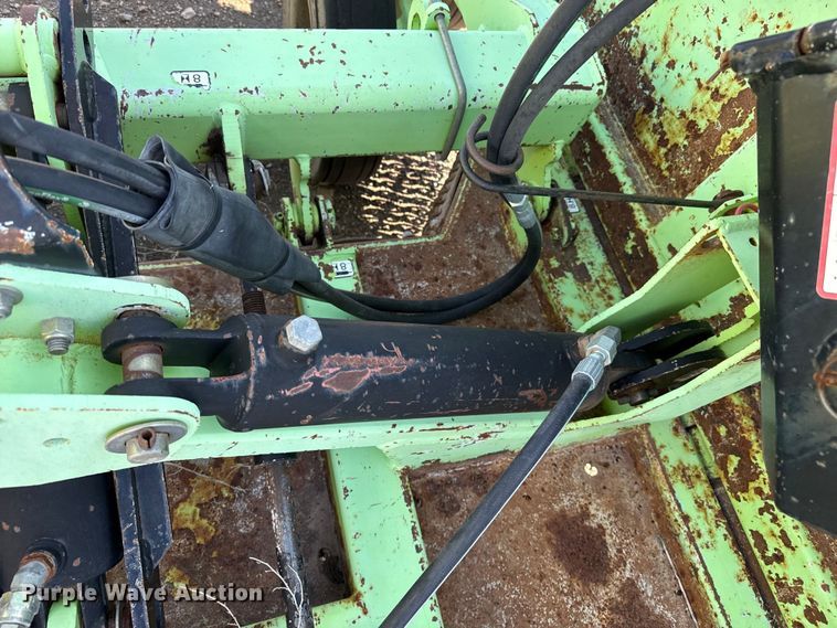 image for item ER8871 Schulte XH1500 batwing rotary mower