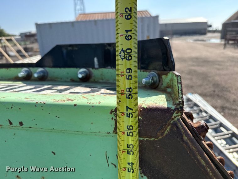 image for item ER8871 Schulte XH1500 batwing rotary mower