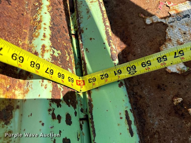 image for item ER8871 Schulte XH1500 batwing rotary mower