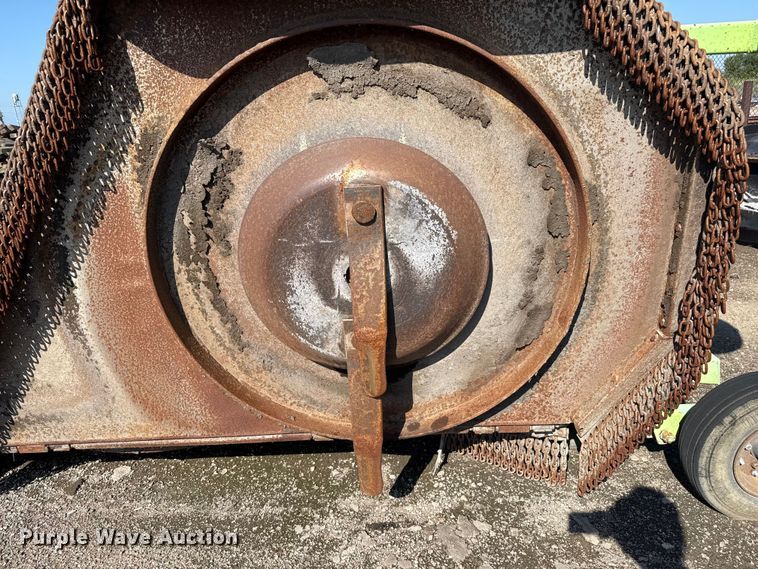 image for item ER8871 Schulte XH1500 batwing rotary mower